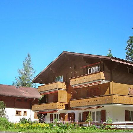 Apartment Chalet Almis-Boedeli-1 By Interhome กรินเดลวัลด์ ภายนอก รูปภาพ