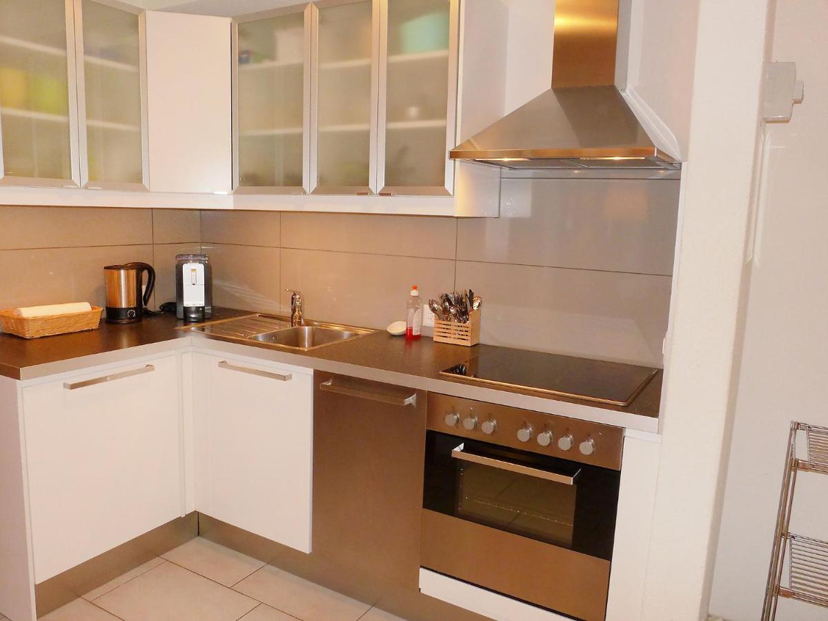 Apartment Chalet Almis-Boedeli-1 By Interhome กรินเดลวัลด์ ภายนอก รูปภาพ