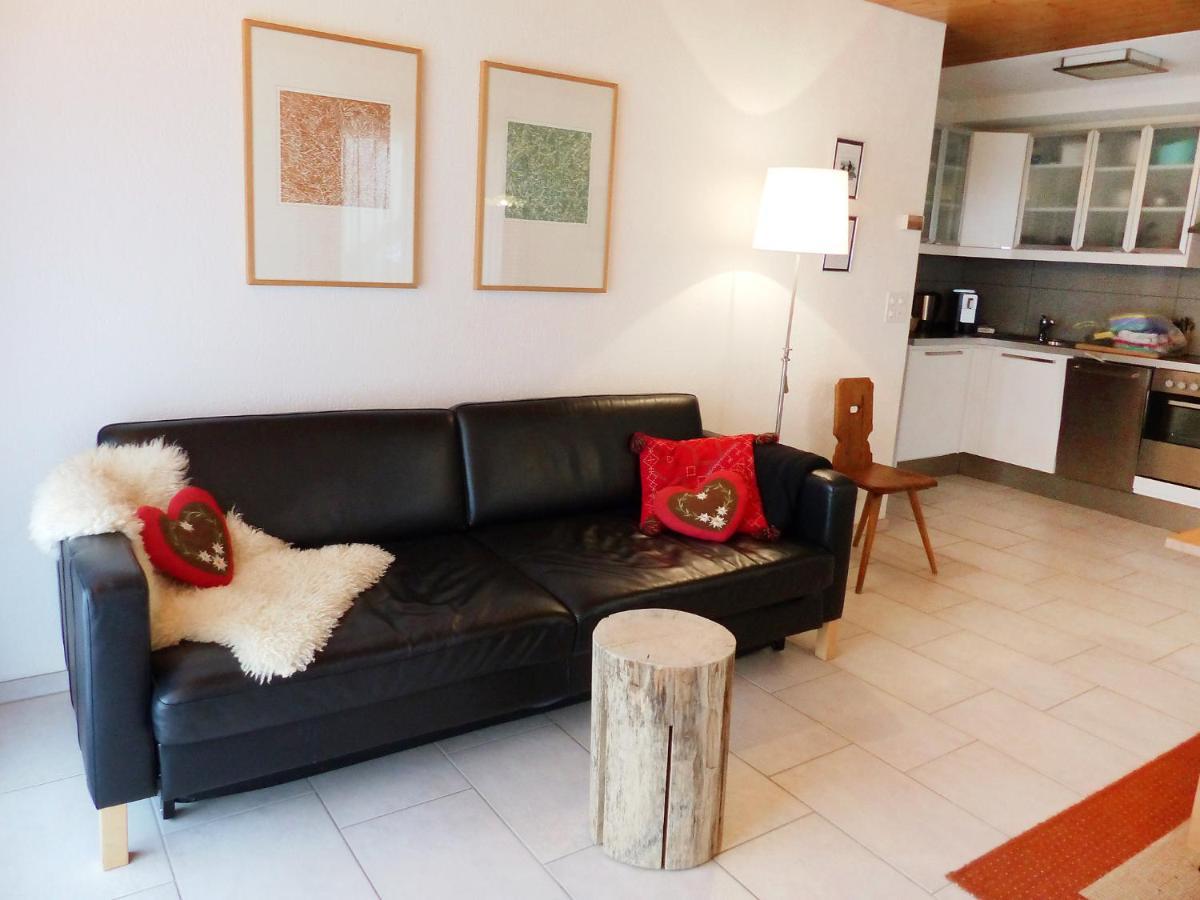 Apartment Chalet Almis-Boedeli-1 By Interhome กรินเดลวัลด์ ภายนอก รูปภาพ