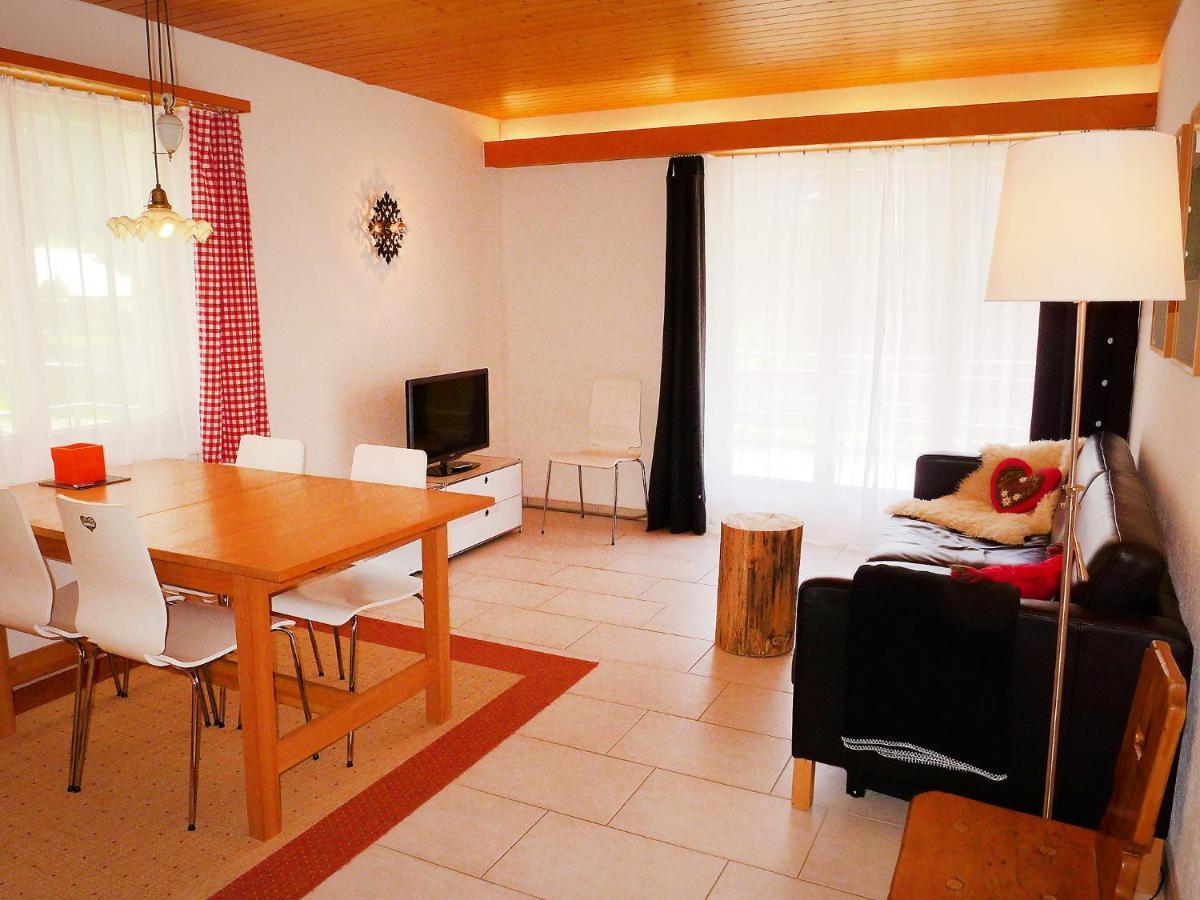 Apartment Chalet Almis-Boedeli-1 By Interhome กรินเดลวัลด์ ภายนอก รูปภาพ
