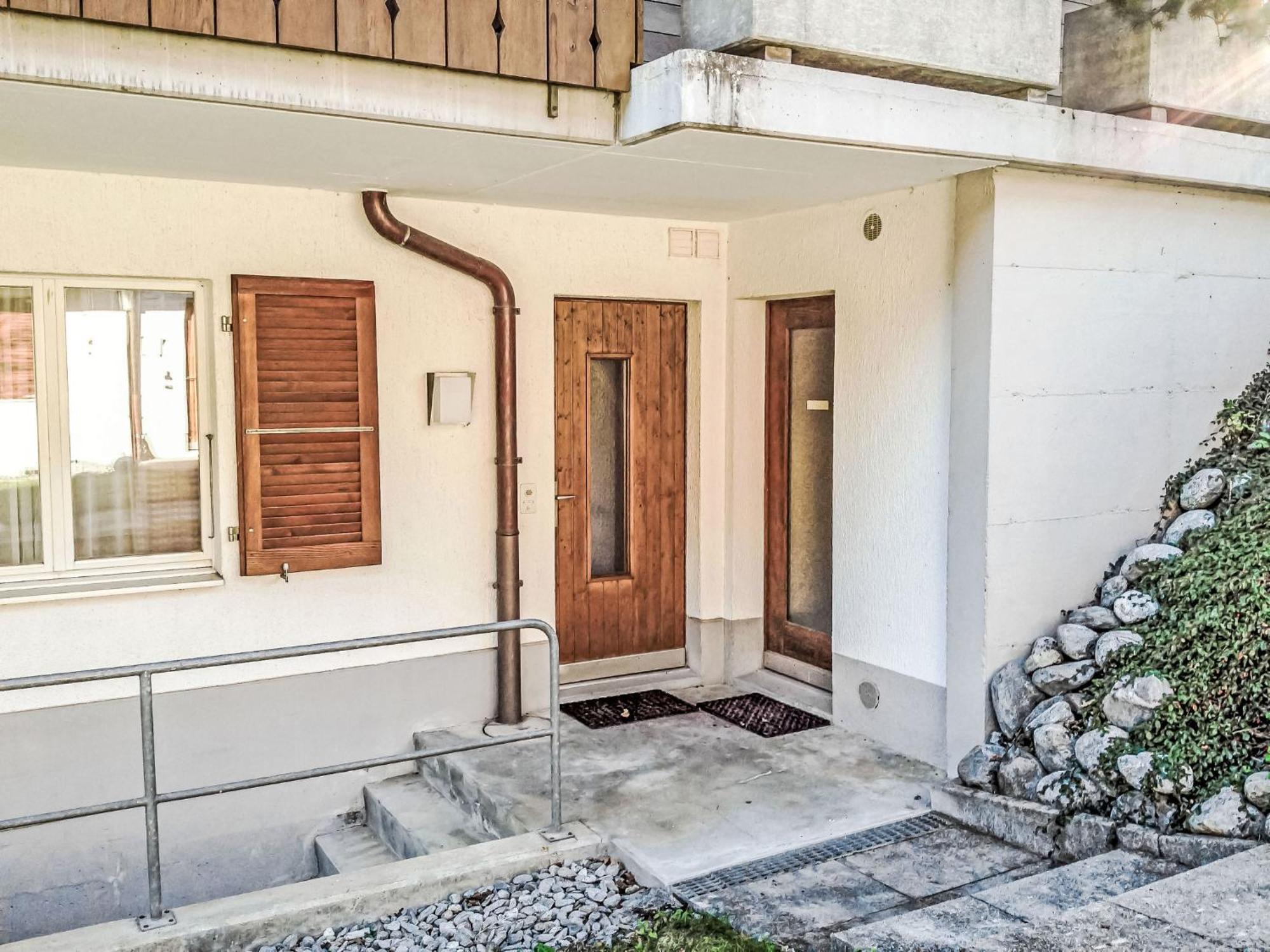 Apartment Chalet Almis-Boedeli-1 By Interhome กรินเดลวัลด์ ภายนอก รูปภาพ