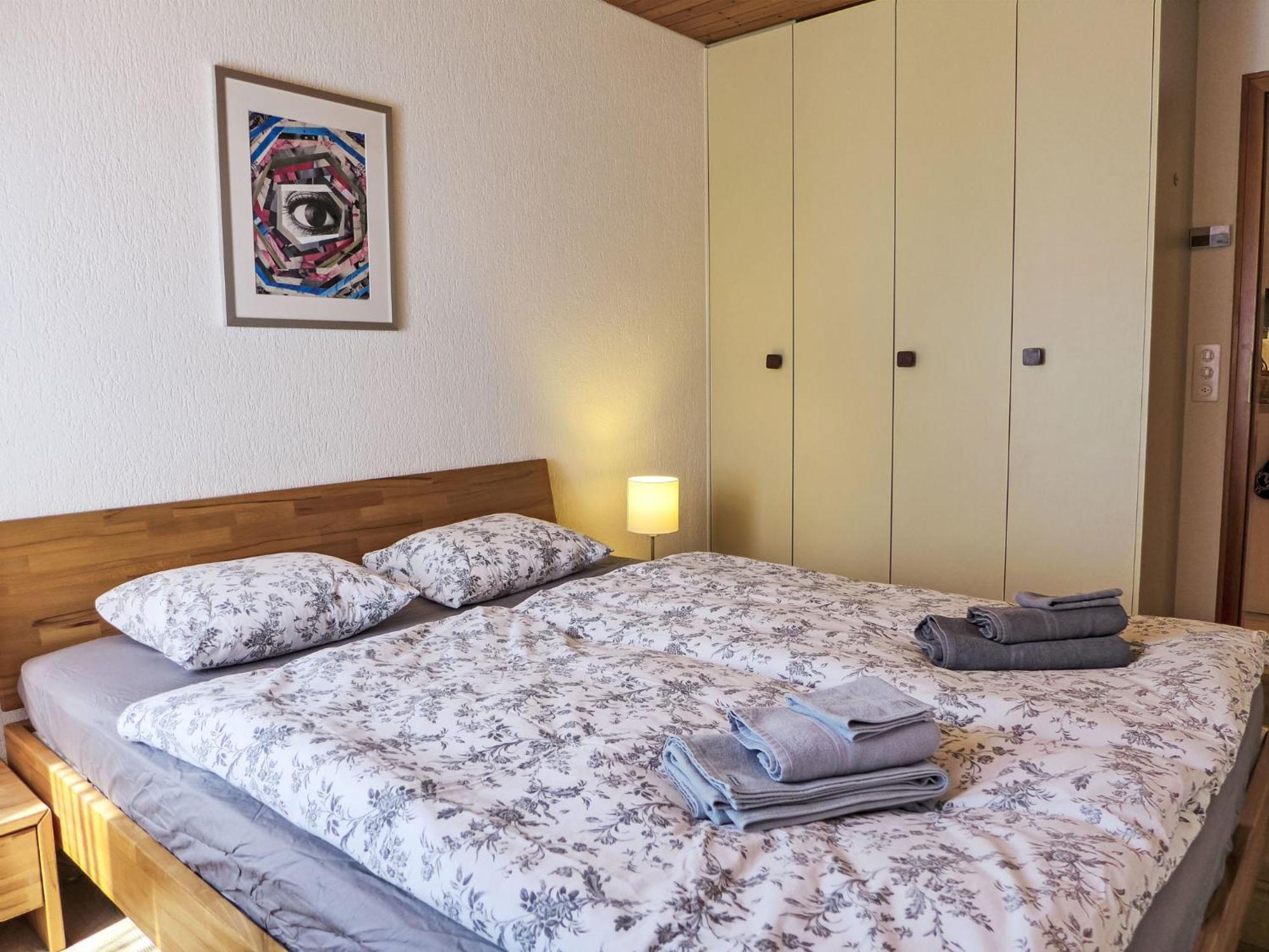Apartment Chalet Almis-Boedeli-1 By Interhome กรินเดลวัลด์ ภายนอก รูปภาพ