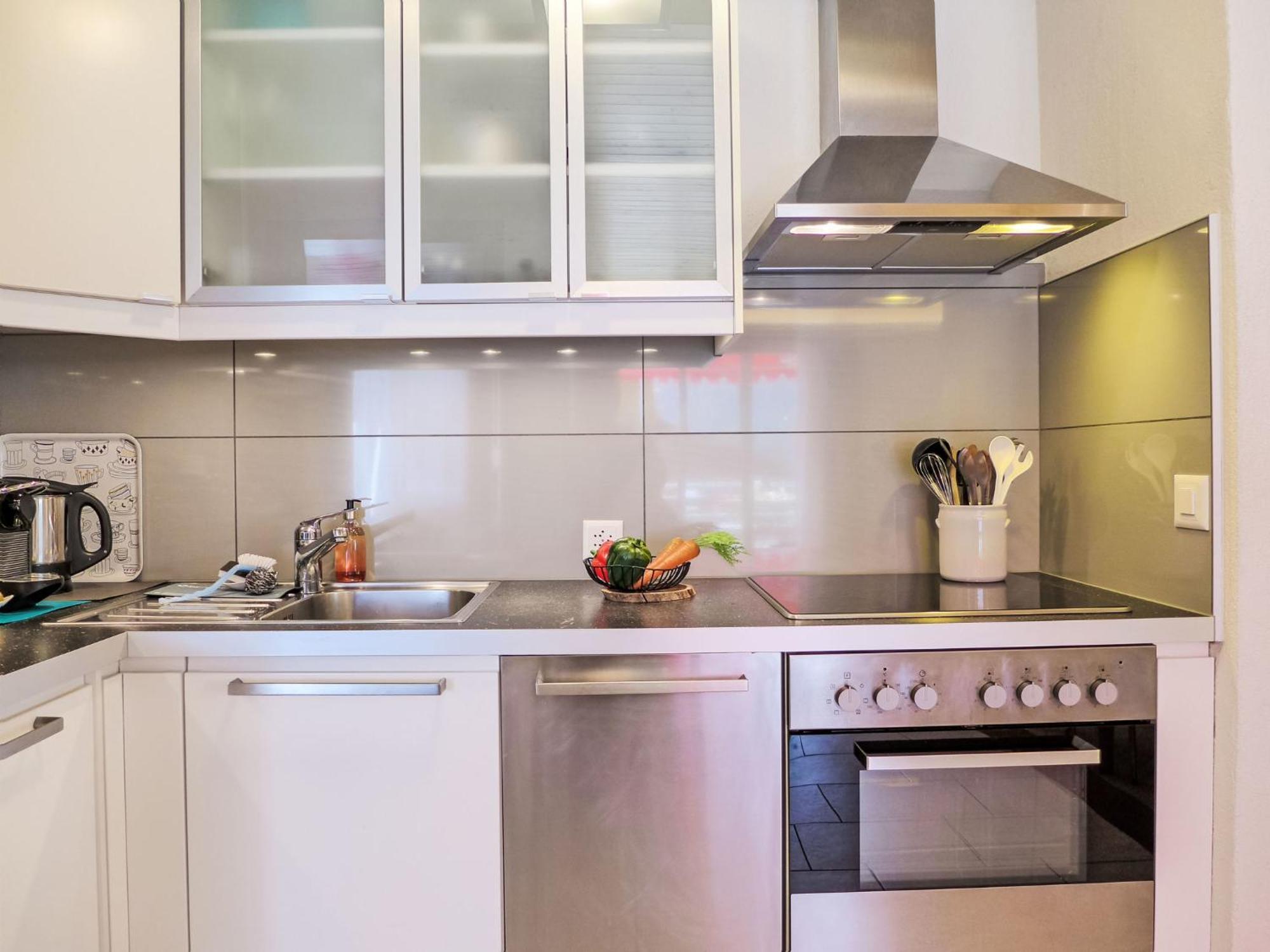 Apartment Chalet Almis-Boedeli-1 By Interhome กรินเดลวัลด์ ภายนอก รูปภาพ