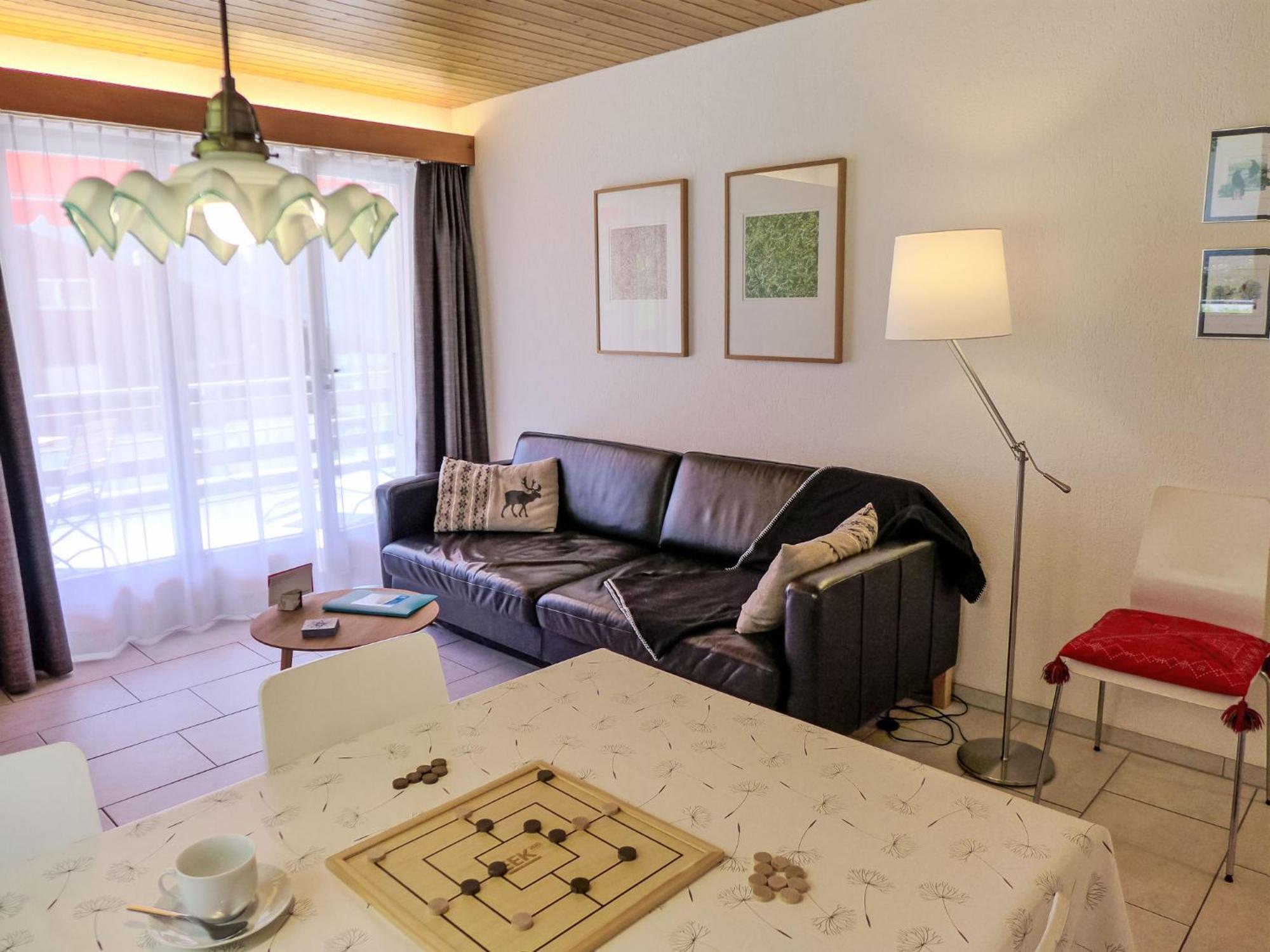 Apartment Chalet Almis-Boedeli-1 By Interhome กรินเดลวัลด์ ภายนอก รูปภาพ